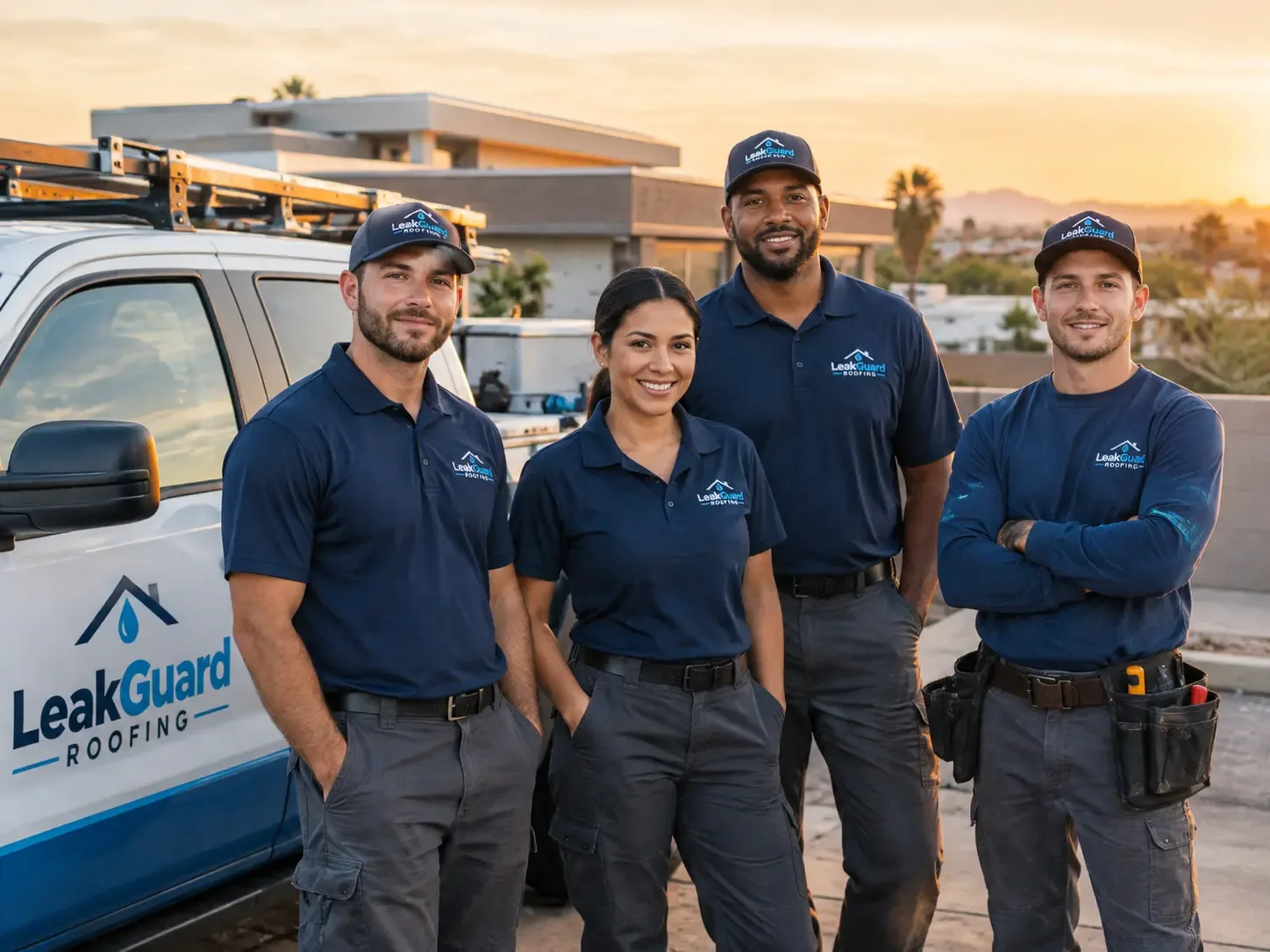 Flat Roof Leak Repair company in Kennesaw, GA